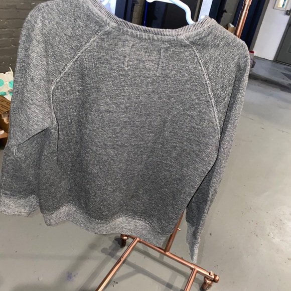 Zara Vintage Sweatshirt - Picture 5 of 5